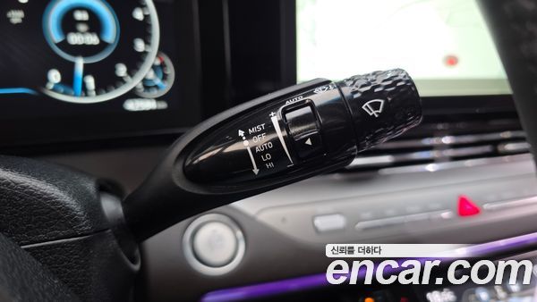 Hyundai Grandeur 2021, фото 27