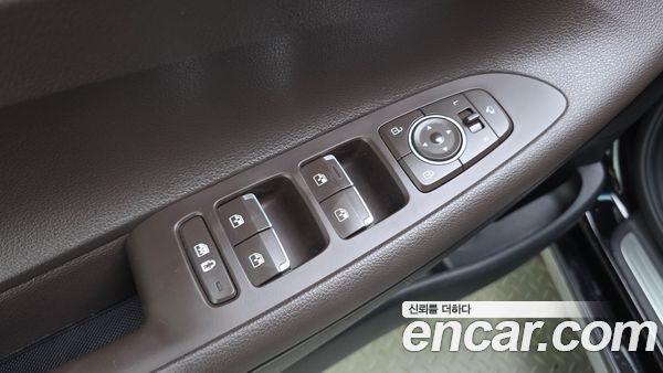 Hyundai Grandeur 2021, фото 29