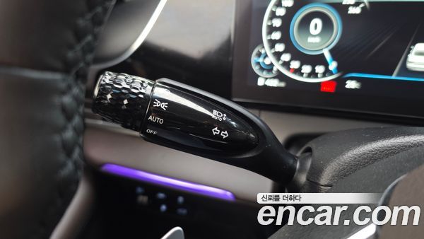 Hyundai Grandeur 2021, фото 30