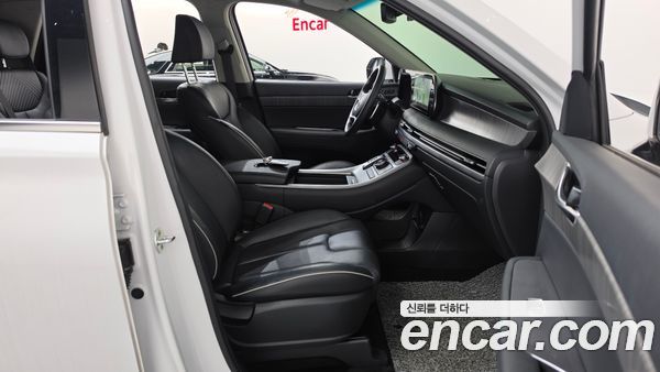 Hyundai Palisade 2023, фото 16