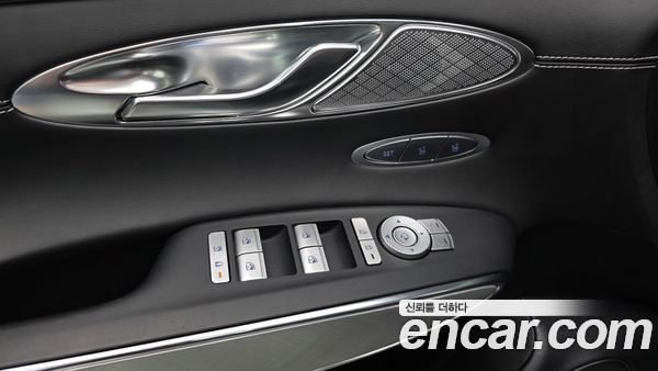 Genesis GV70 2022, фото 26