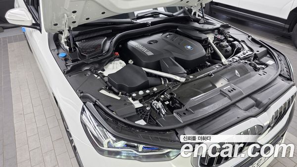 BMW 5 Series 2026, фото 6