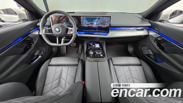 BMW 5 Series 2026, фото 10