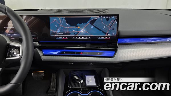 BMW 5 Series 2026, фото 20