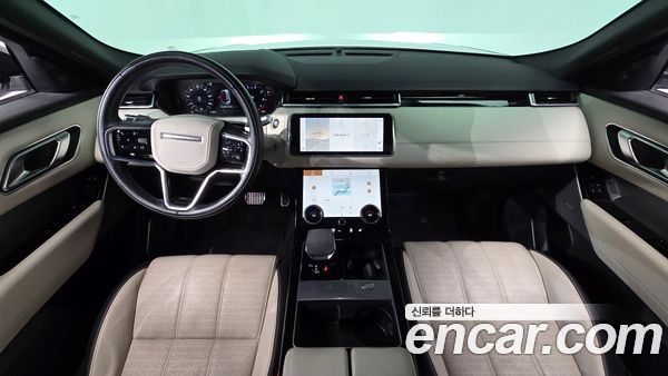 Land Rover Range Rover Velar 2021, фото 10