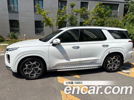 Hyundai Palisade 2022, фото 5