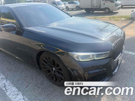 BMW 7 Series 2020, фото 2