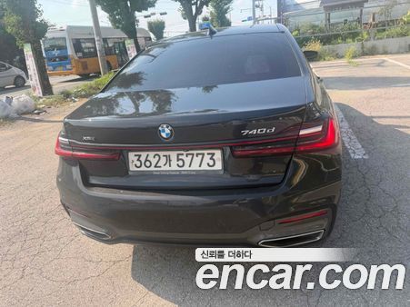 BMW 7 Series 2020, фото 5