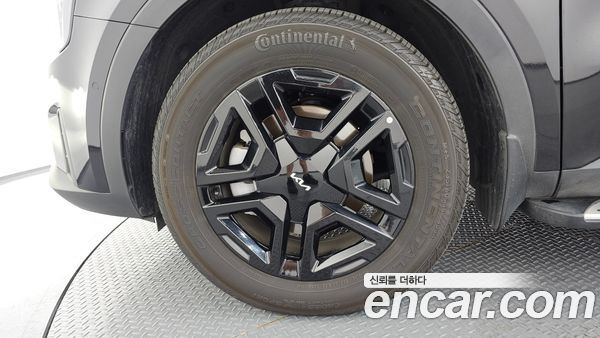 Kia Sorento 2024, фото 4