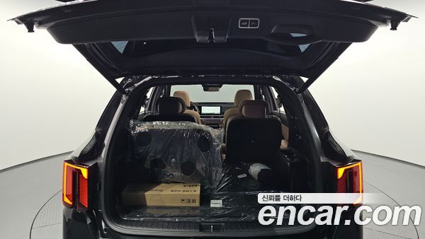 Kia Sorento 2024, фото 25