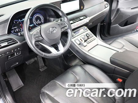 Hyundai Palisade 2021, фото 5