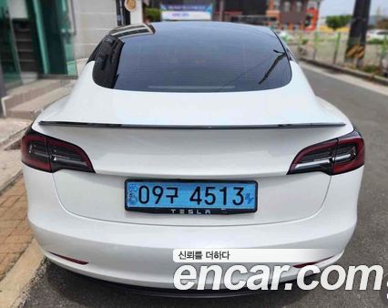Tesla Model 3 2022, фото 4