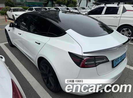 Tesla Model 3 2022, фото 8