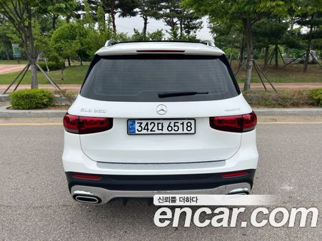 Mercedes-Benz GLB 2020, фото 5