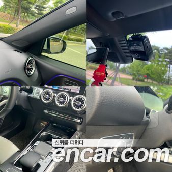 Mercedes-Benz GLB 2020, фото 20