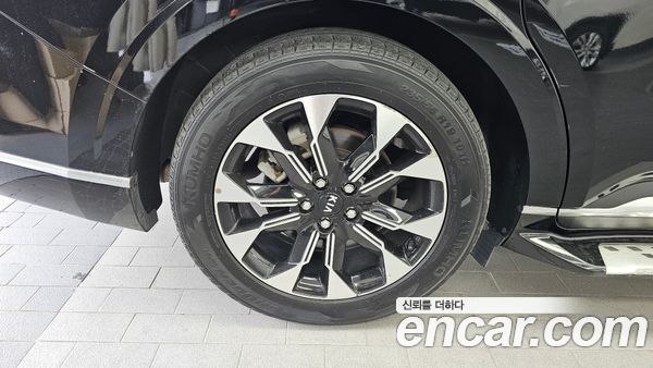 Kia Carnival 2021, фото 5