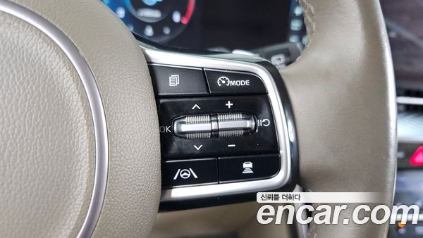 Kia Carnival 2021, фото 16