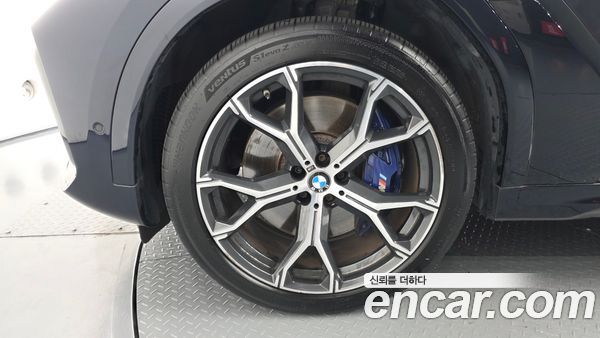 BMW X6 2020, фото 5