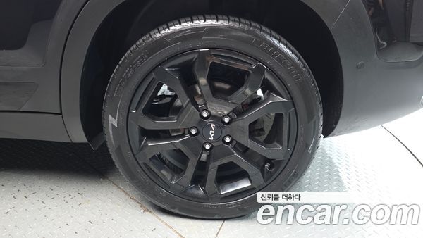 Kia Seltos 2023, фото 5
