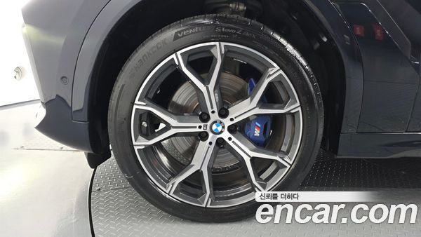 BMW X6 2021, фото 5