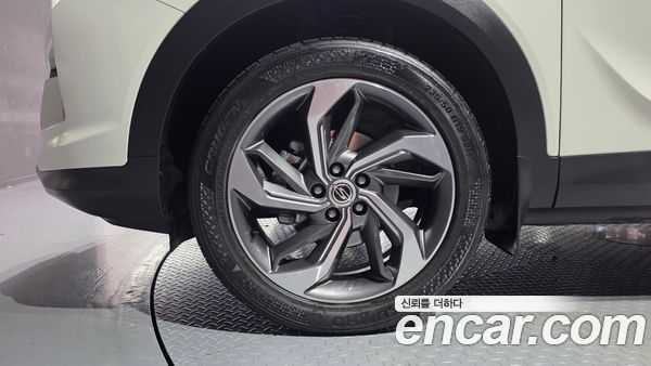KGM Korando 2021, фото 5