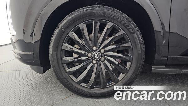Hyundai Palisade 2024, фото 5