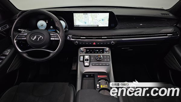 Hyundai Palisade 2024, фото 10