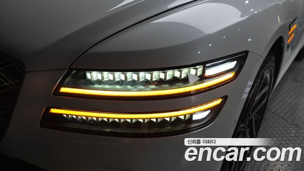 Genesis G80 2025, фото 7