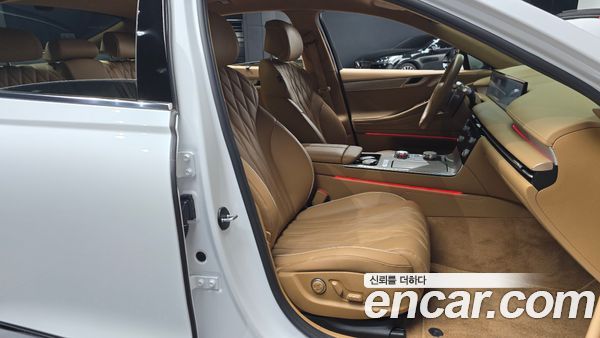 Genesis G80 2025, фото 15