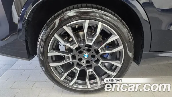 BMW X5 2024, фото 5