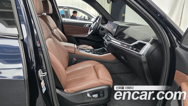 BMW X5 2024, фото 16