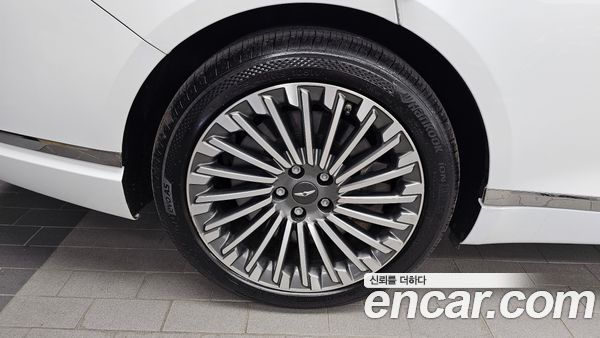 Genesis G80 2022, фото 5