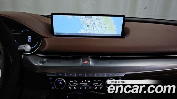 Genesis G80 2022, фото 20