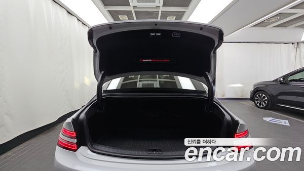 Genesis G80 2022, фото 26