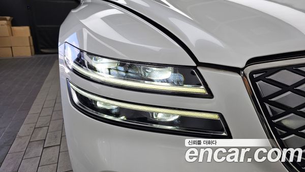 Genesis G80 2022, фото 8