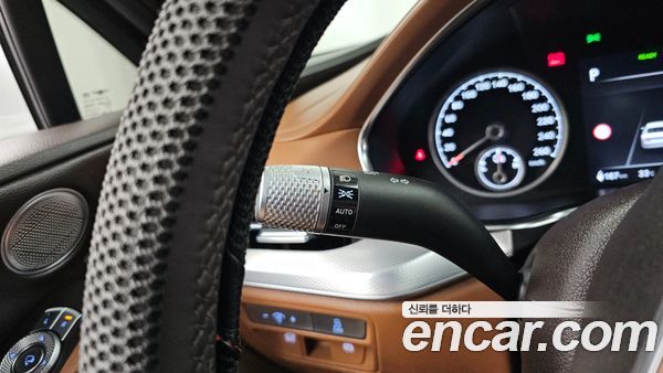Genesis G80 2022, фото 30