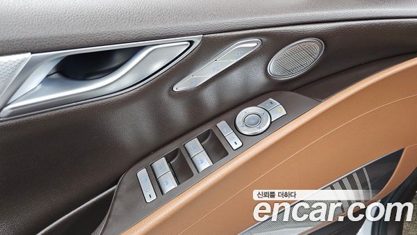 Genesis G80 2022, фото 32