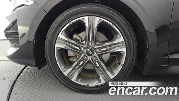 Kia K5 2022, фото 5