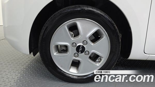 Kia Ray 2022, фото 5