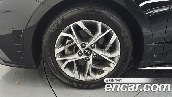 Hyundai Sonata 2022, фото 5