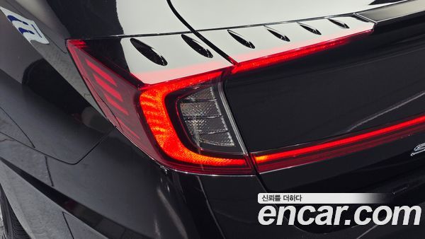 Hyundai Sonata 2022, фото 9