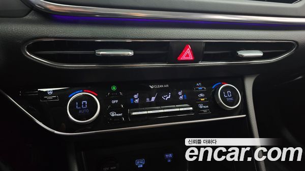 Hyundai Sonata 2022, фото 30