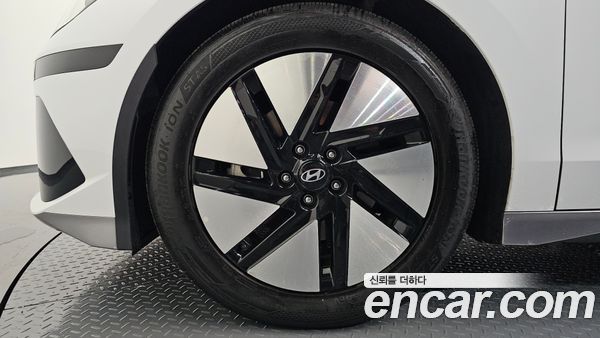 Hyundai IONIQ 6 2023, фото 4