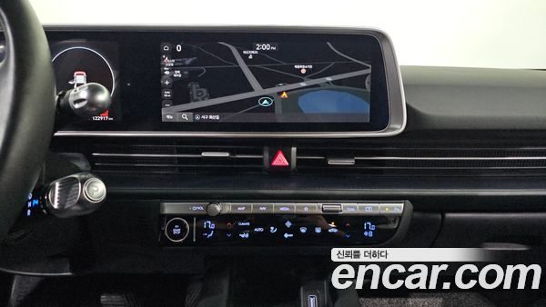 Hyundai IONIQ 6 2023, фото 19