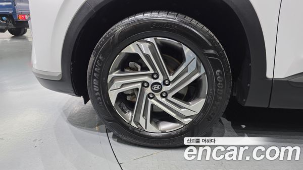 Hyundai Santa Fe 2021, фото 5