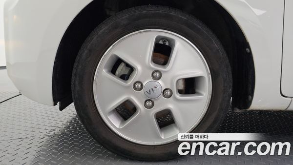 Kia Ray 2021, фото 4