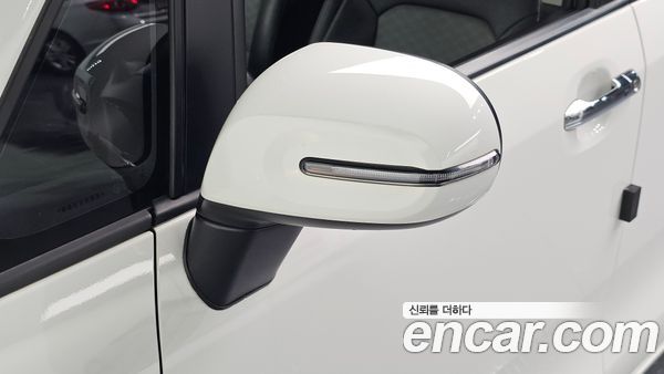 Kia Ray 2021, фото 30