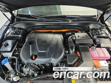 Hyundai Grandeur 2022, фото 5