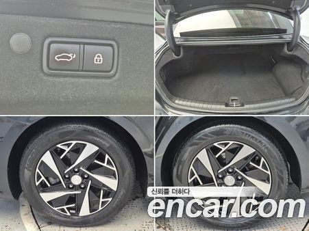 Hyundai Grandeur 2022, фото 20
