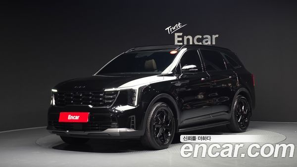 Kia Sorento 2026